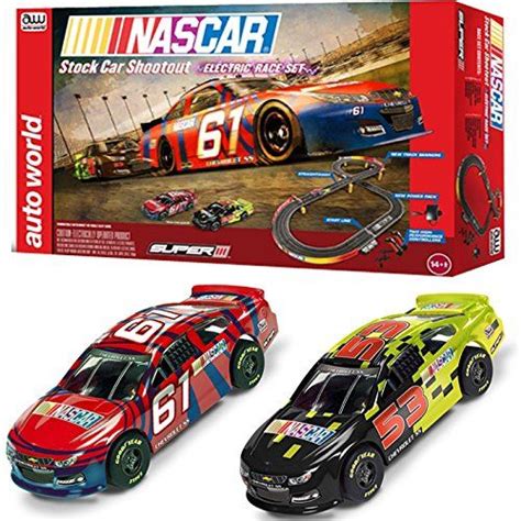 toy nascar race track sets - Shondra Fay