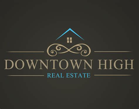 Best Real Estate Logo Designs for Your Inspiration - DesignM.ag