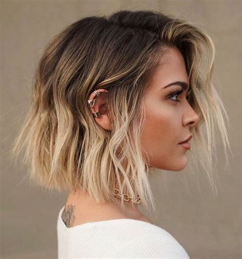 Top 30 Short Haircut Trends for 2020 - Quick & Easy Short Hairstyles | Short hair styles easy ...