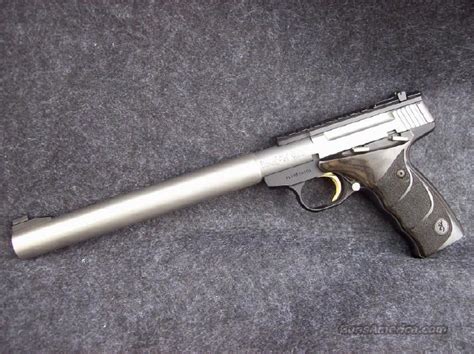 Browning Buckmark SRT Arms Integral Suppressor ... for sale