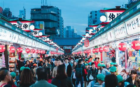 Exploring Tokyo's Best Night Markets - Cheapest Vacations | Cool Places ...