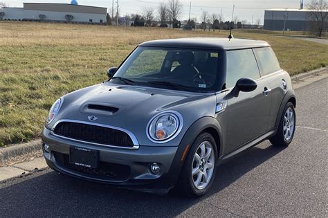 No Reserve: 31k-Mile 2008 Mini Cooper S 6-Speed for sale on BaT Auctions - sold for $8,500 on ...