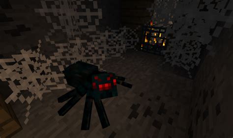 Image - 800px-Cave Spider Cave.png | Minecraft Wiki | FANDOM powered by ...