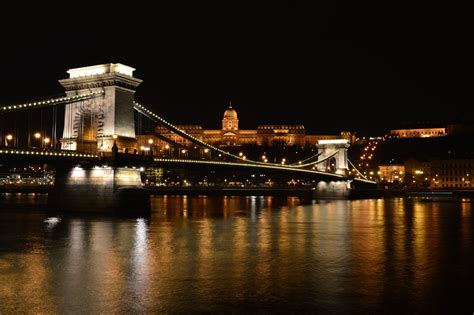 Chain Bridge (Széchenyi Lánchíd) - Best Photo Spots