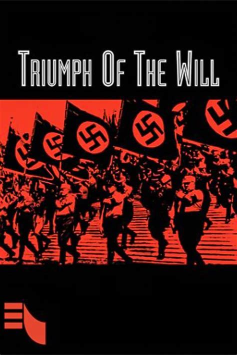 Triumph of the Will (1935) - Posters — The Movie Database (TMDB)