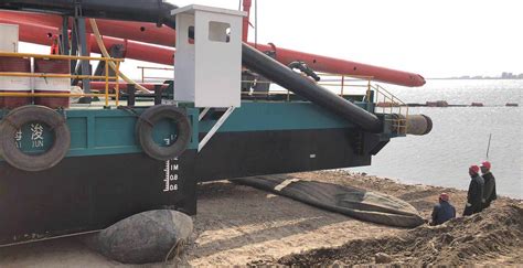 Supply 22 Inch High Quality HID Cutter Suction Dredger Factory Quotes - Hid dredging equipment