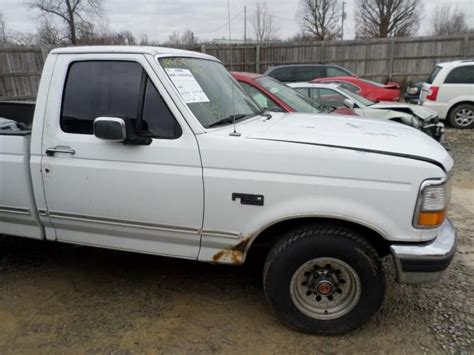 Used 1993 Ford Truck Ford F150 Pickup Suspension Steering Front A