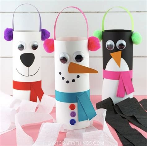 Winter Craft Ideas For Kids