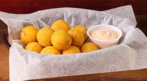 Texas Roadhouse Rattlesnake Bites