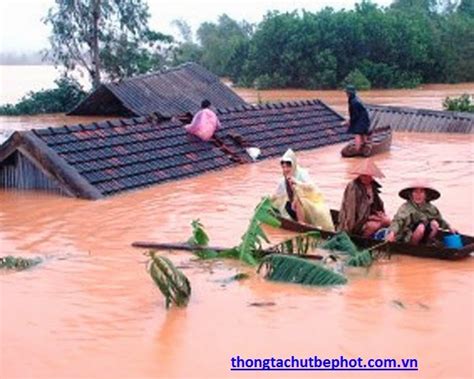 Dịch vụ thông tắc cống chuyên nghiệp: Bảo Vệ Môi Trường Khỏi Thiên Tai , Lũ Lụt ( phần 1)