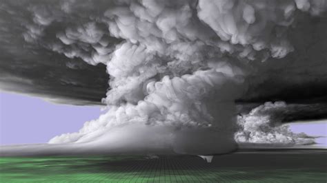 Simulation recreates supercell that birthed El Reno tornado - Earth.com