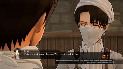 Review: Attack On Titan: Wings Of Freedom - PS4 - Player Assist | Game ...