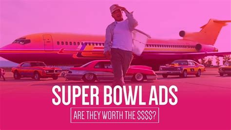 Are Super Bowl Commercials worth the $$$$ in 2019? - SLAM! Agency