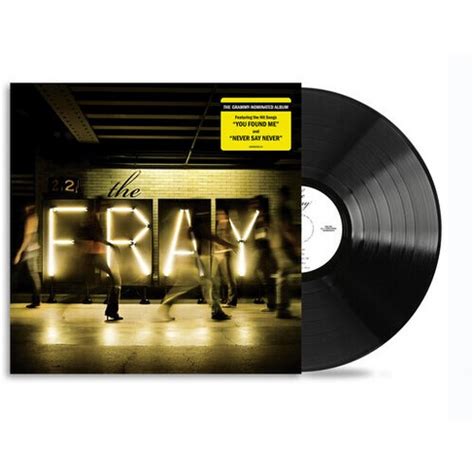 Fray - The Fray (vinyl) : Target