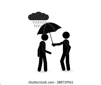 Helping Others Cartoon Photos and Images | Shutterstock