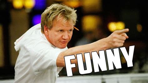 Gordon Ramsay’s Top 10 Funniest Moments! - YouTube