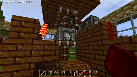 Disappearing Staircase Minecraft Project