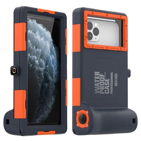 Waterproof mobile phone case 15 Meter diving phone cover General ...