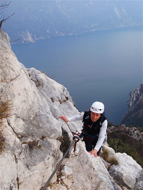 Guided Via Ferrata & Canyoning Tours - Lake Garda in Italy