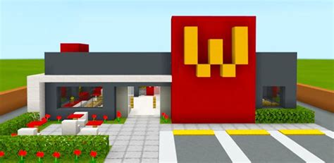 WacDonald's Inspired by TSMC - Minecraft by PorshaCrystal12 on DeviantArt