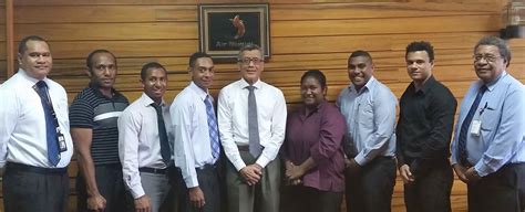 Air Niugini pilot cadets depart for training in Australia - Pilot Career News