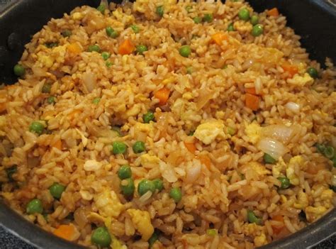 Easy Chicken Fried Rice | Just A Pinch Recipes