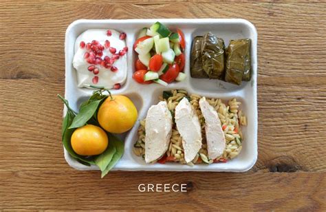 Photos Of School Lunches From Around The World Will Make American Kids Want To Study Abroad ...