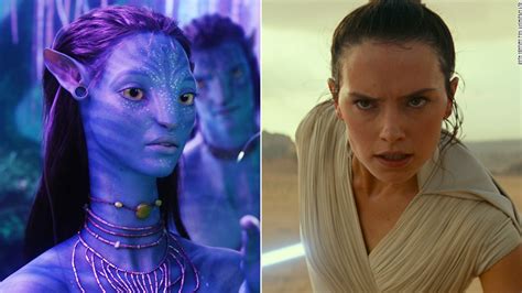 Disney announces new 'Star Wars' movies and delays 'Avatar' sequels - CNN