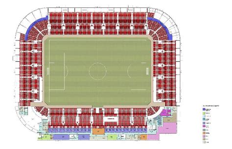 Dons stadium plans: Club submit full and detailed proposals to council | Press and Journal