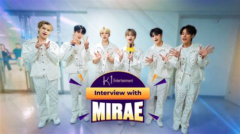 MIRAE Promotes Their New Song｜RBW Artists Exclusive Interview