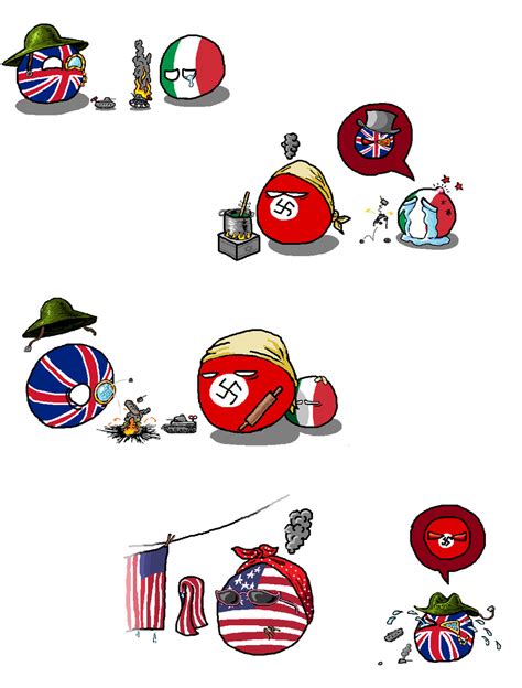 Countryballs Ww2 Gif