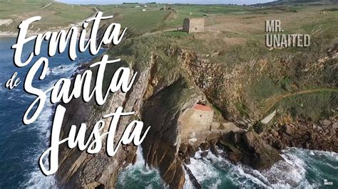 Ermita de Santa Justa - Ubiarco ⛪️🌊 - YouTube