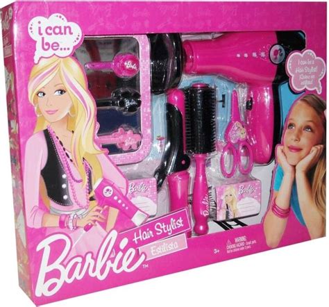 Barbie Hair Stylist Set - Hair Stylist Set . Buy Barbie toys in India ...