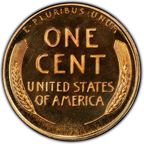 1954 Lincoln Wheat Pennies Values and Prices - Past Sales | CoinValues.com