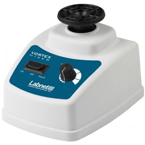 Labnet VX-200 S0200 Low Profile Lab Vortex Mixer - Lab Equipment - Stellar Scientific