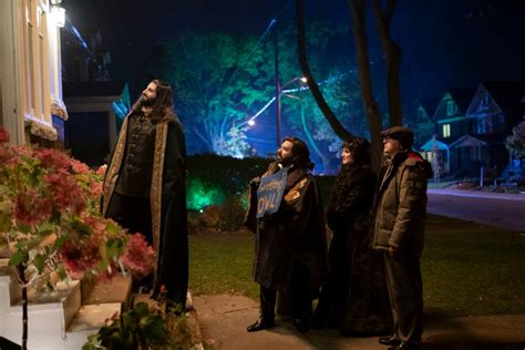 What We Do in the Shadows cast: who stars in series 2?