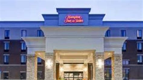 Hampton Inn & Suites Detroit/Troy | Michigan