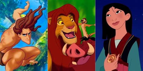 All Disney Renaissance Movies, Ranked