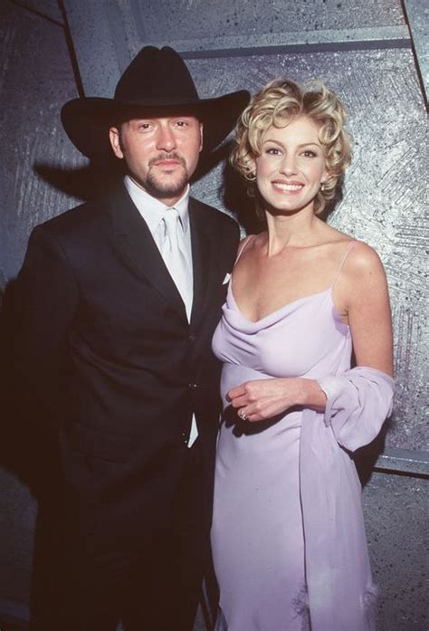 Tim McGraw Faith Hill Wedding Anniversary - Country Music Stars Faith ...