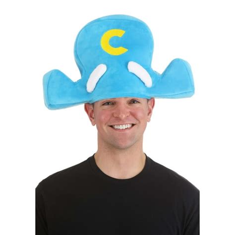 Cap'n Crunch Hat Costume Accessory for Men - Walmart.com