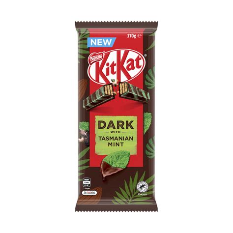 Kit Kat – Australian Origins – Dark Chocolate Block Range - The Grocery Geek