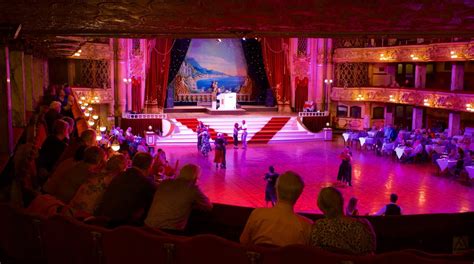 Blackpool Tower Ballroom in Blackpool Town Center - Tours and Activities | Expedia