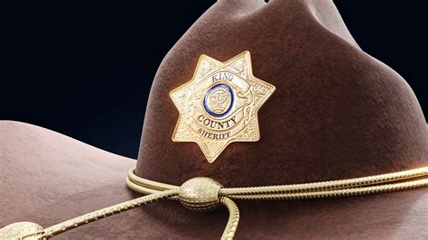 Rick Grimes - Sheriff hat on Behance