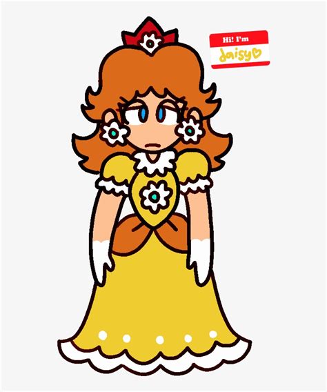 Super Mario Run, Win, Princess Daisy, Super Smash Bros, - Sad Princess Daisy - 582x965 PNG ...