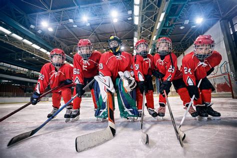 Découvrez le hockey sur glace ! | VL Média