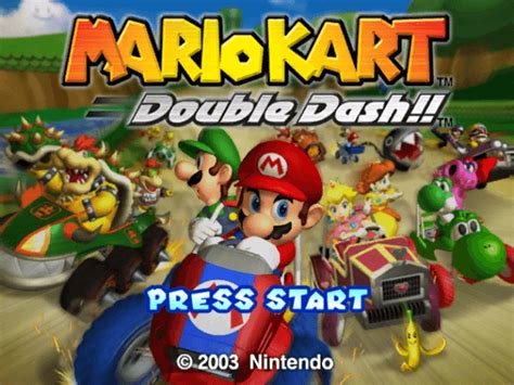 Buy Mario Kart: Double Dash!! for GAMECUBE | retroplace