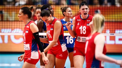 SERBIA | volleyballworld.com