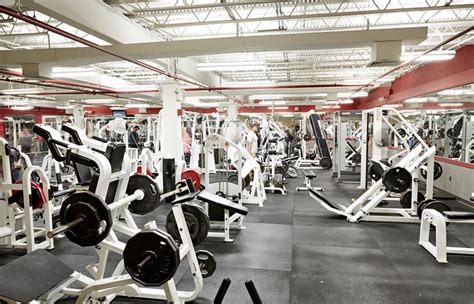 Whitestone Gym in Queens | Philadelphia Sports Clubs