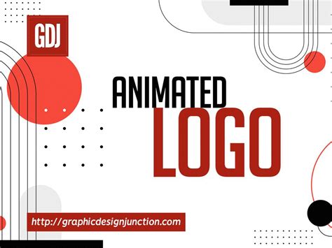 Animated Logo Designs | Logos | Graphic Design Junction