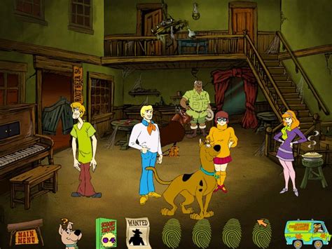 Scooby-Doo!: Show Down in Ghost Town Screenshots for Windows - MobyGames